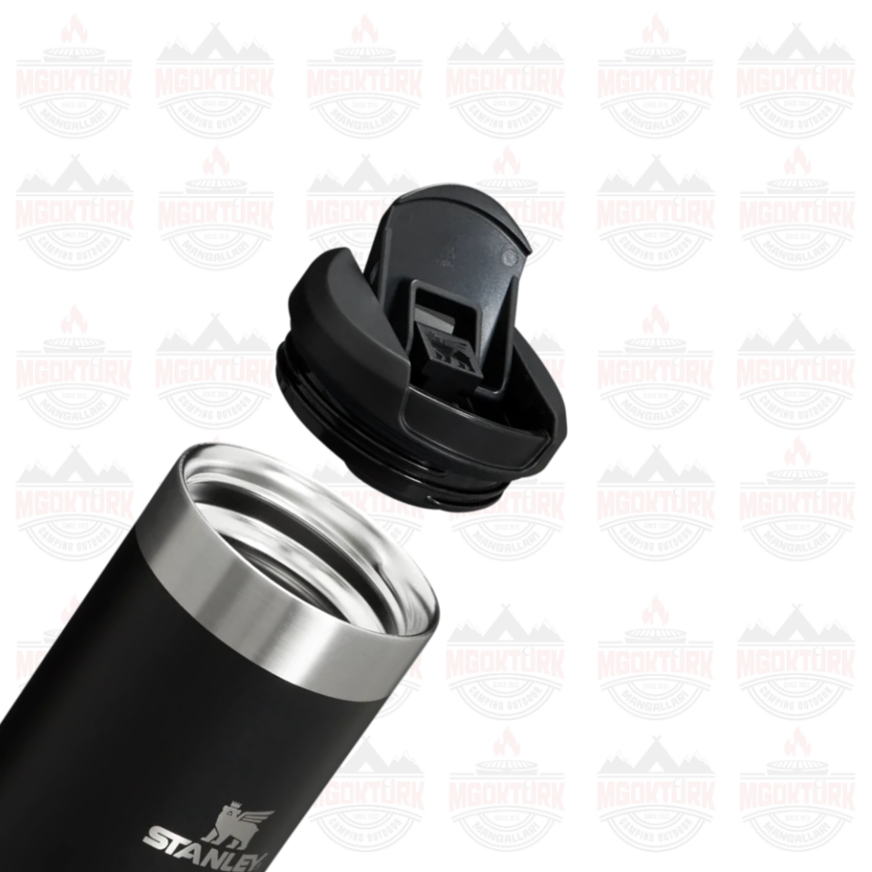 The AeroLight™ Transit Mug | 0.59L Black 2.0