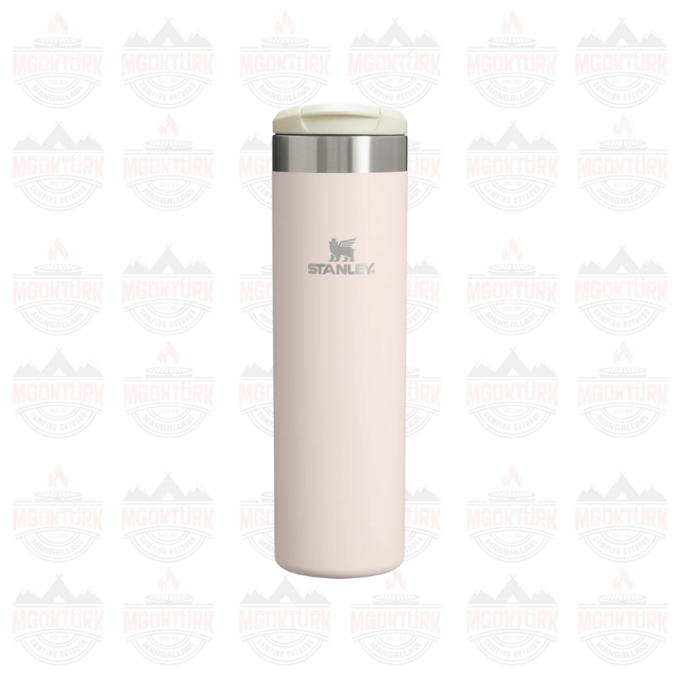 The AeroLight™ Transit Mug | 0.59L Rose Quartz
