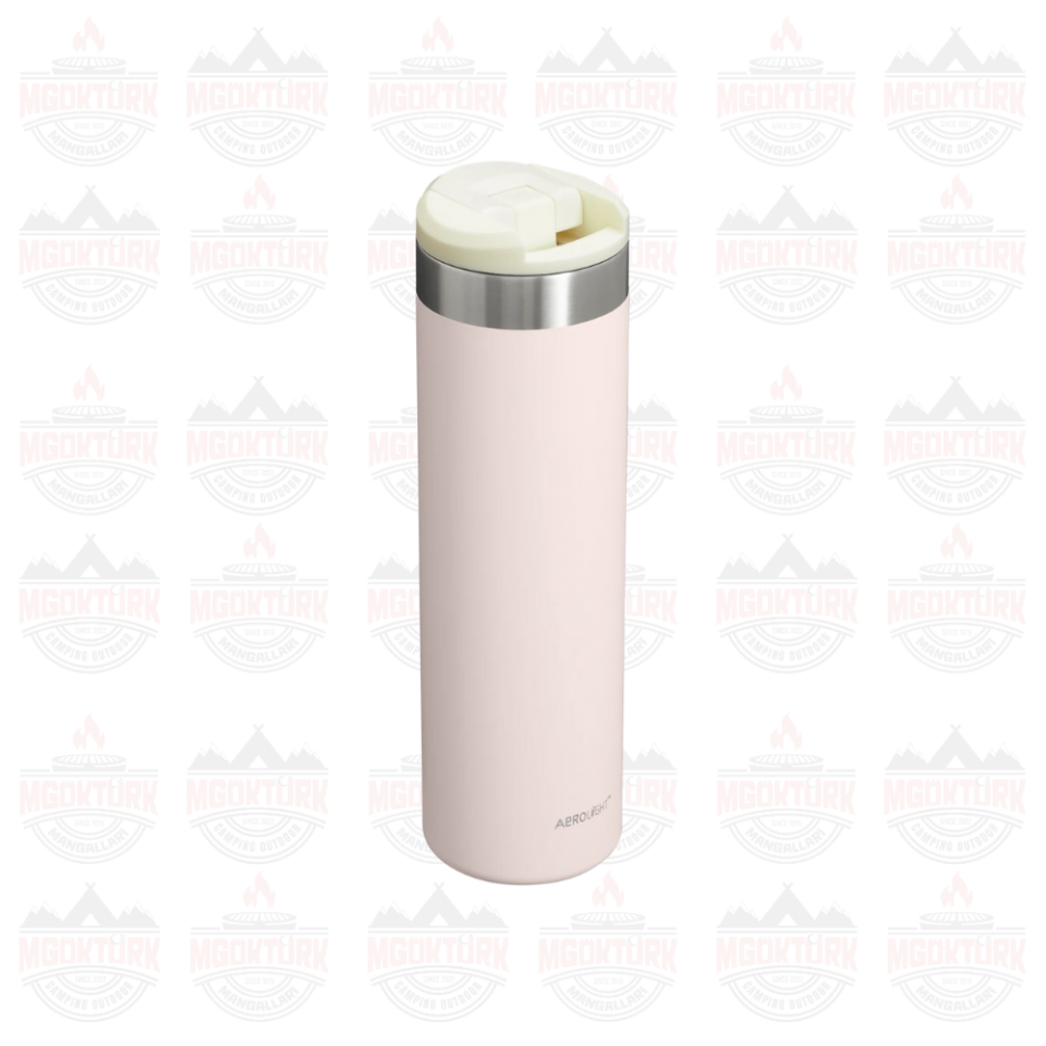 The AeroLight™ Transit Mug | 0.59L Rose Quartz