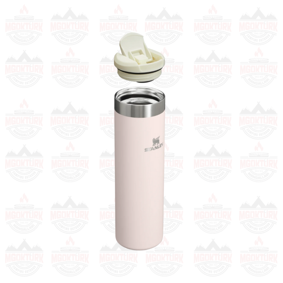 The AeroLight™ Transit Mug | 0.59L Rose Quartz