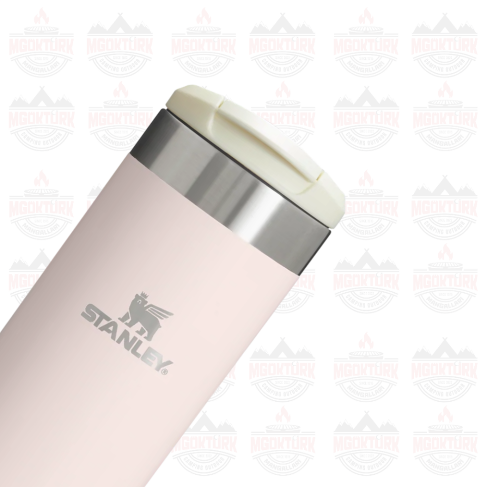 The AeroLight™ Transit Mug | 0.59L Rose Quartz