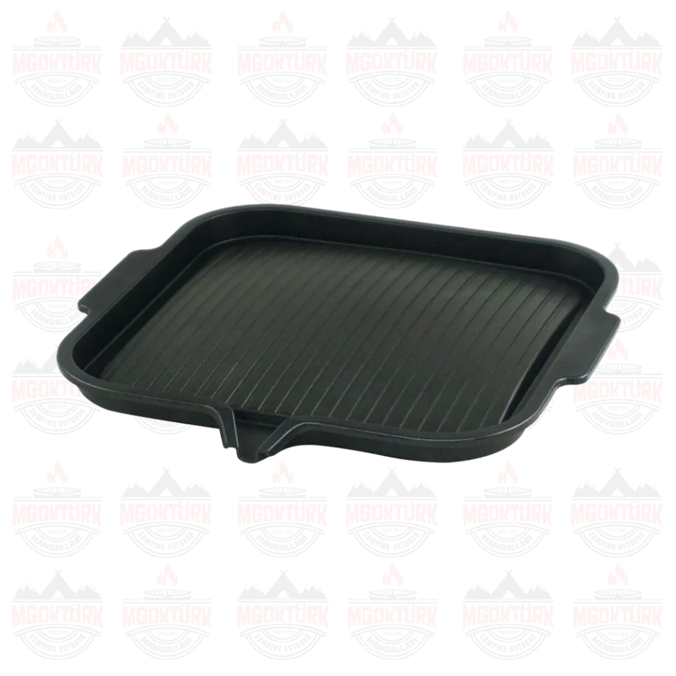 YANMAZ YAPIŞMAZ IZGARA TAVA