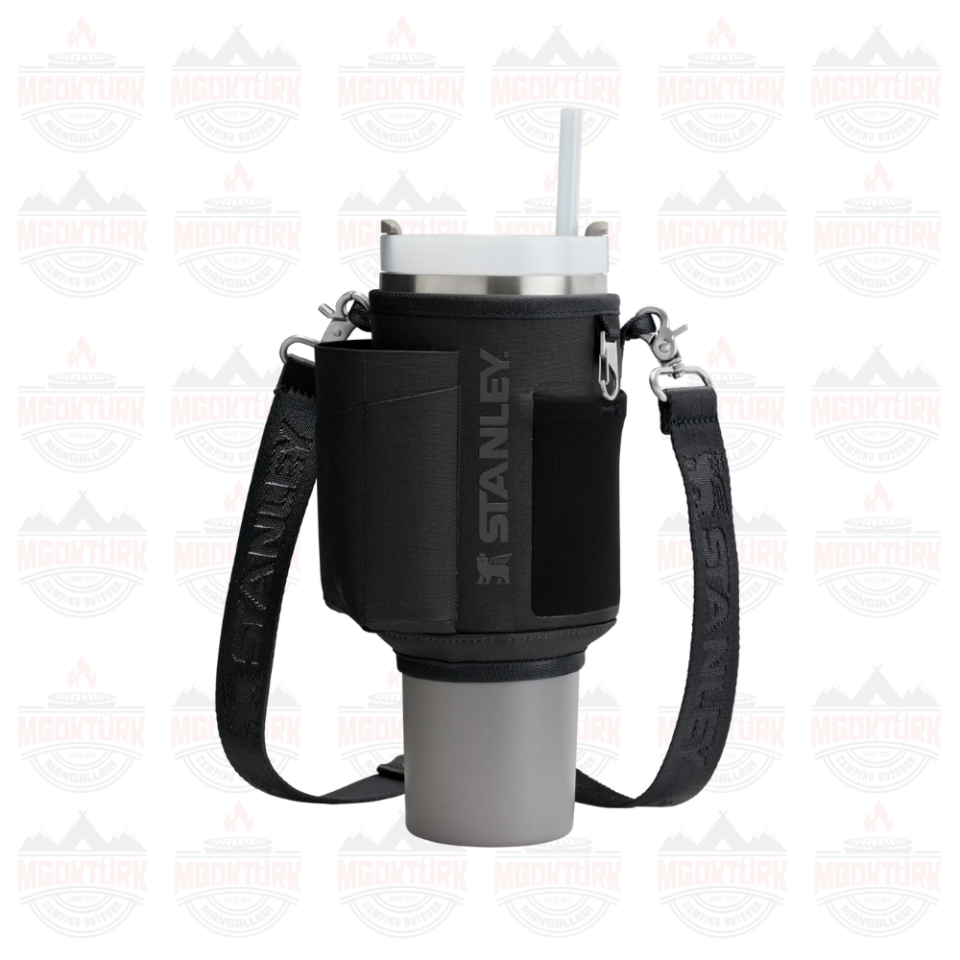 The All-Day  Quencher Carry-All 1.18L / 40oz Black