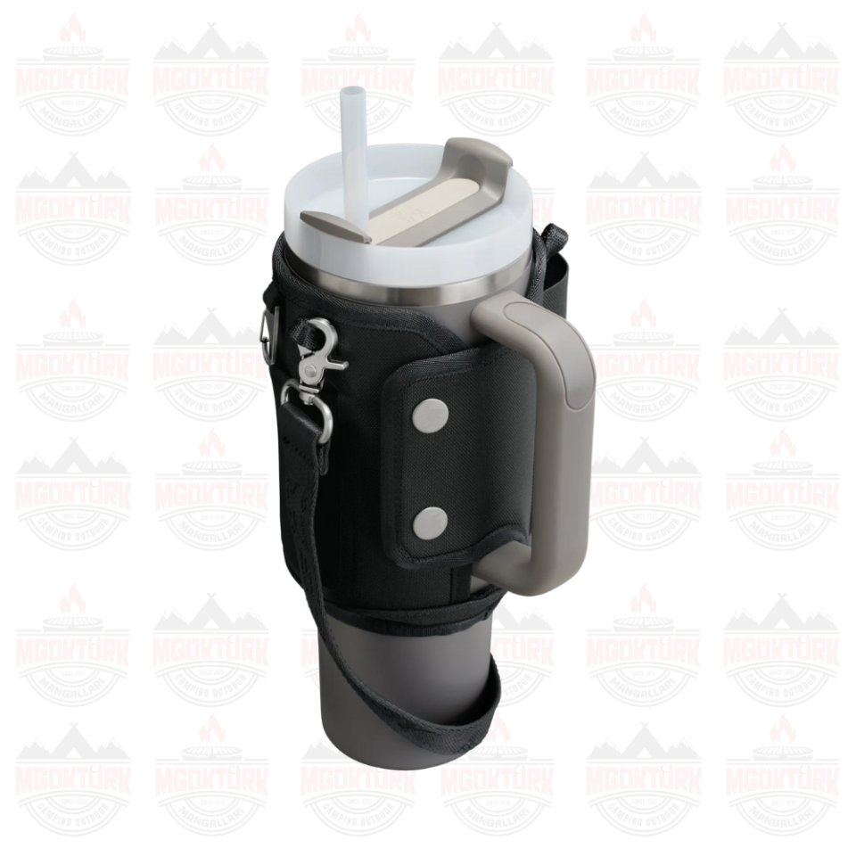 The All-Day  Quencher Carry-All 1.18L / 40oz Black