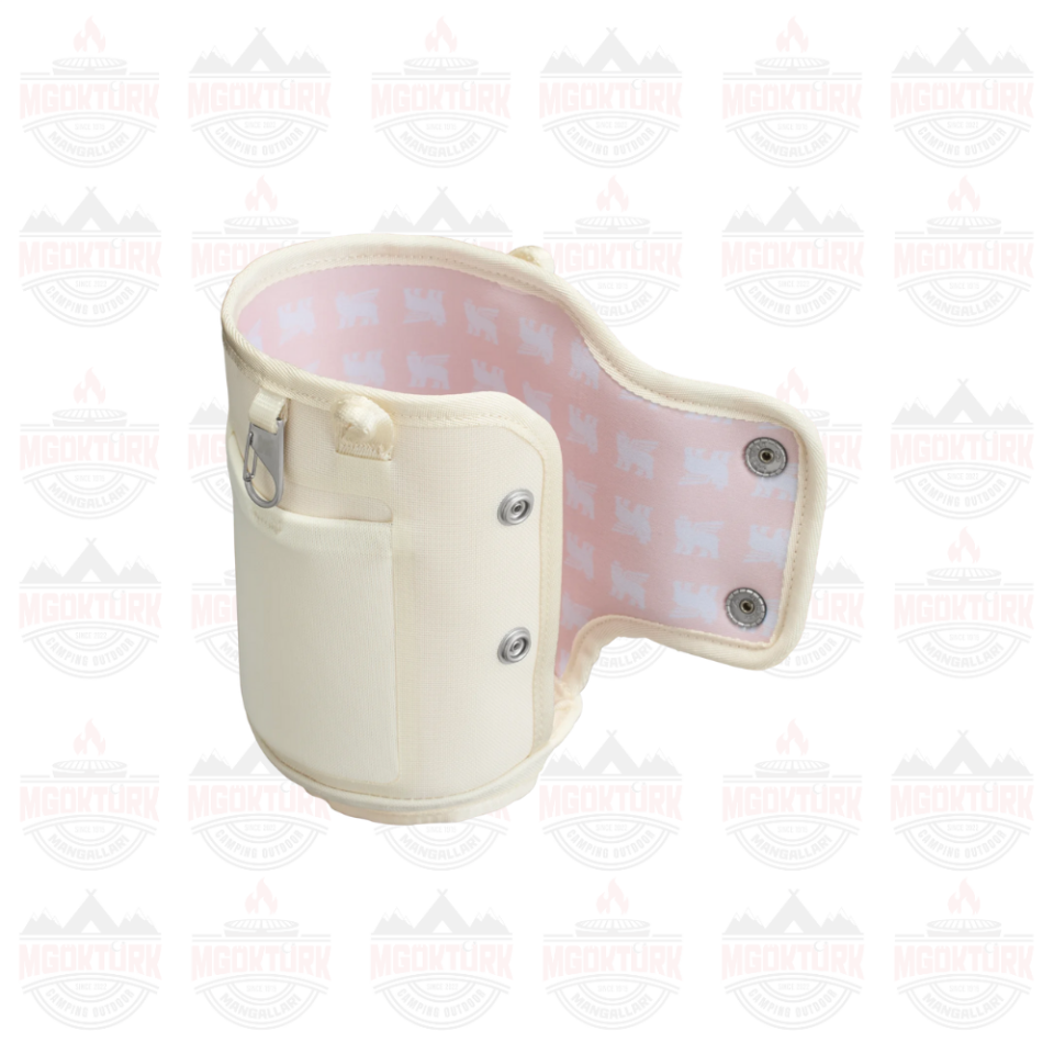 The All-Day  Quencher Carry-All 1.18L / 40oz Cream