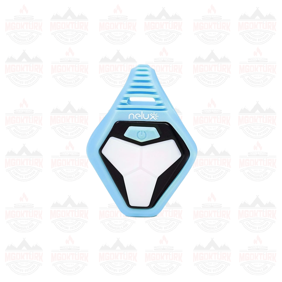 ZİPPY 30 MİNİ FENER MAVİ