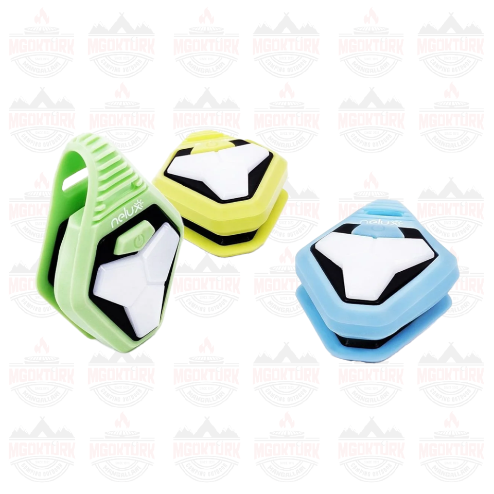 ZİPPY 30 MİNİ FENER MAVİ