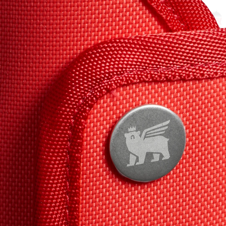 The All-Day  Quencher Carry-All 1.18L / 40oz Hot Coral