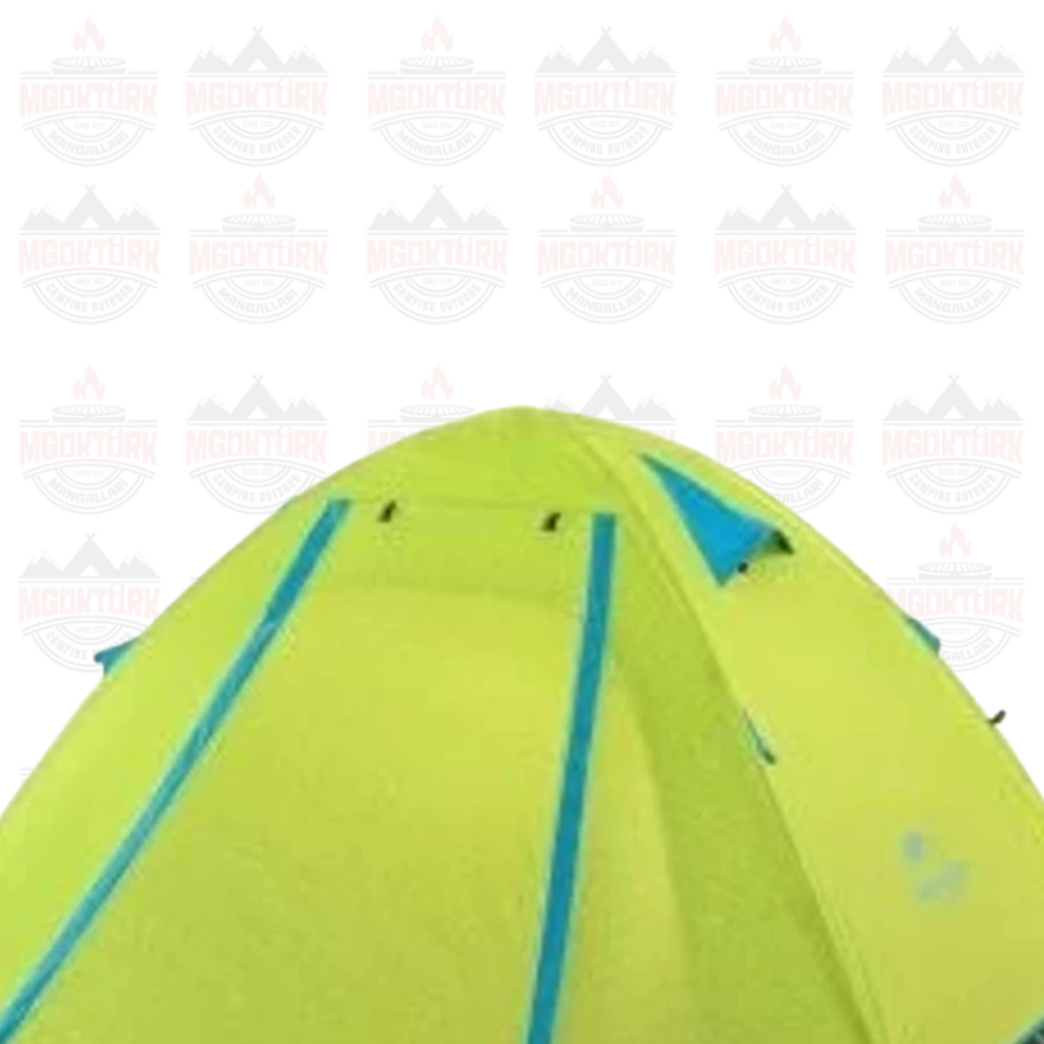 Naturehike P-Serisi 2 Kişilik Kamp Çadırı Yeşil