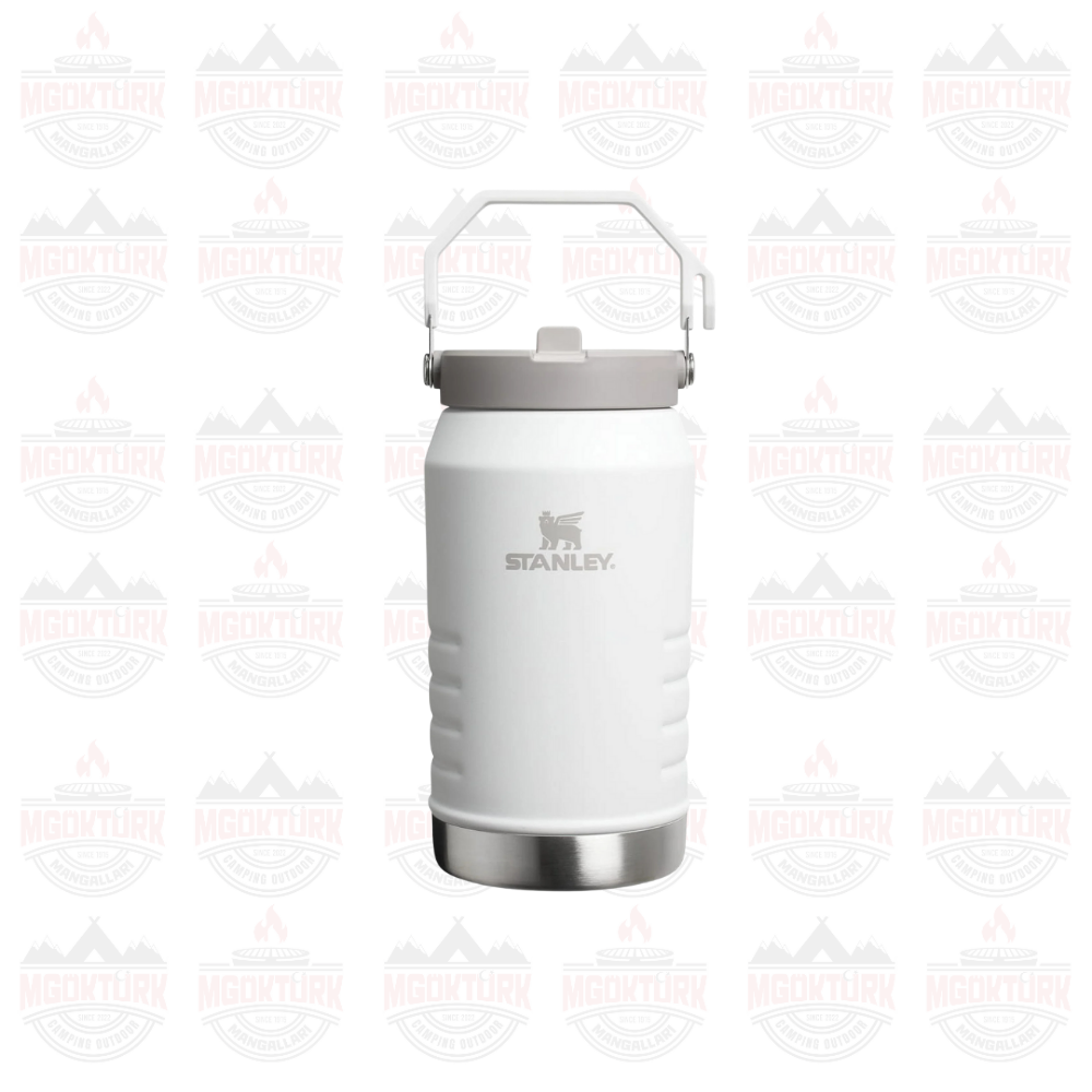 The IceFlow™ Flip Straw 2.0 Jug Frost