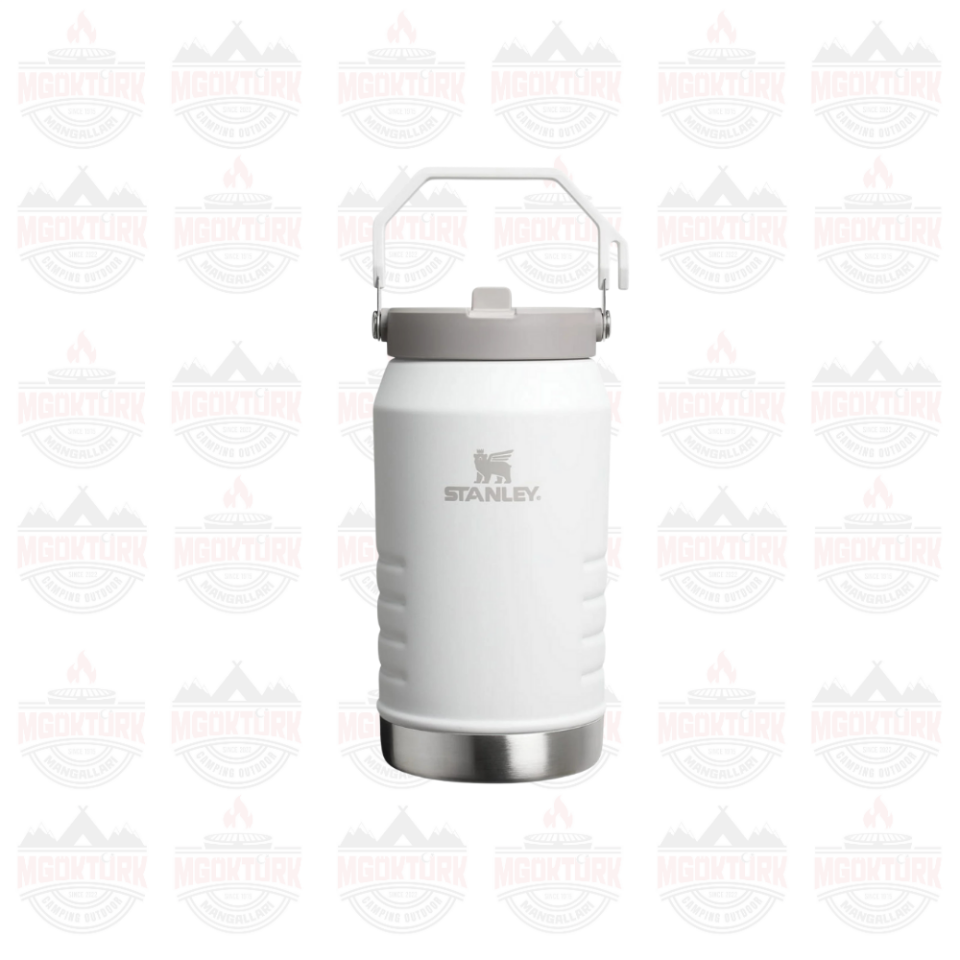 The IceFlow™ Flip Straw 2.0 Jug Frost