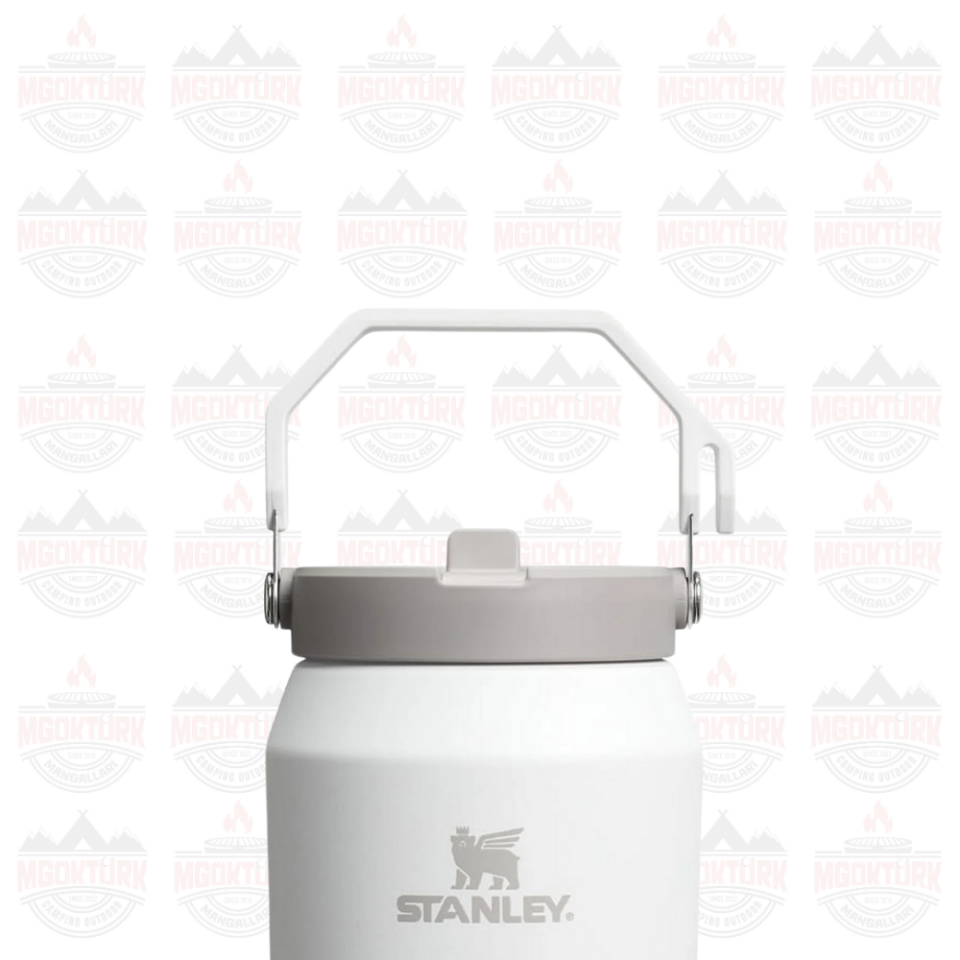 The IceFlow™ Flip Straw 2.0 Jug Frost