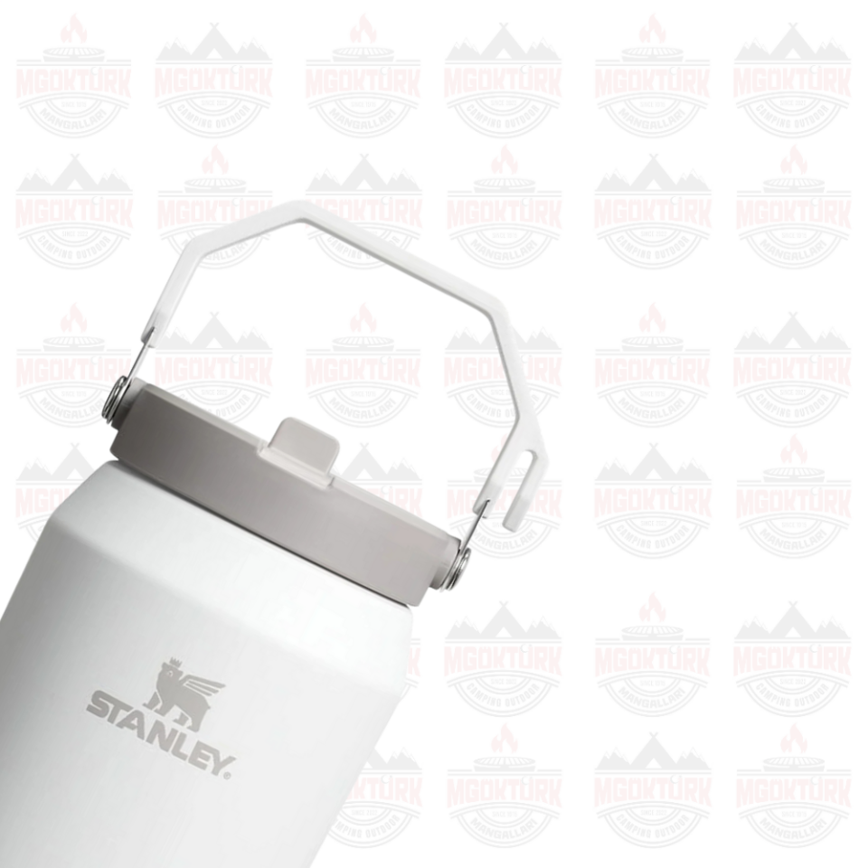 The IceFlow™ Flip Straw 2.0 Jug Frost