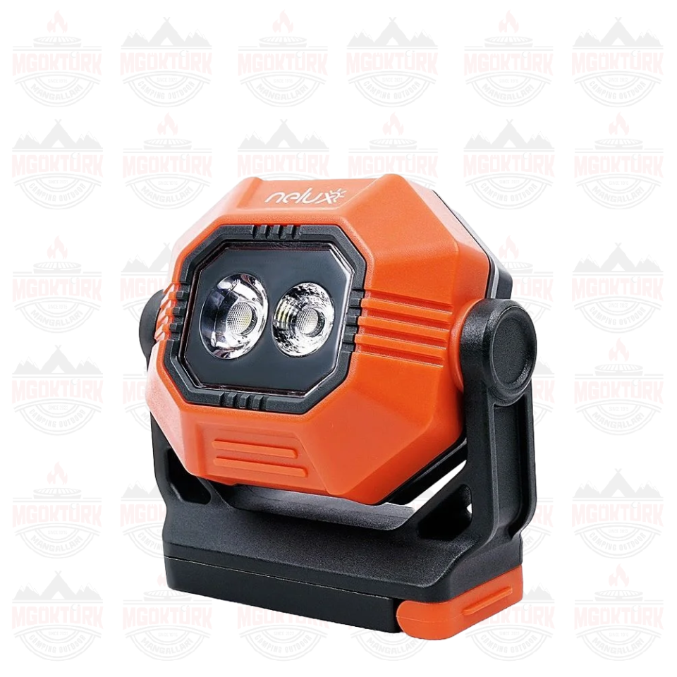 YODA 850 ÇALIŞMA FENERİ TURUNCU