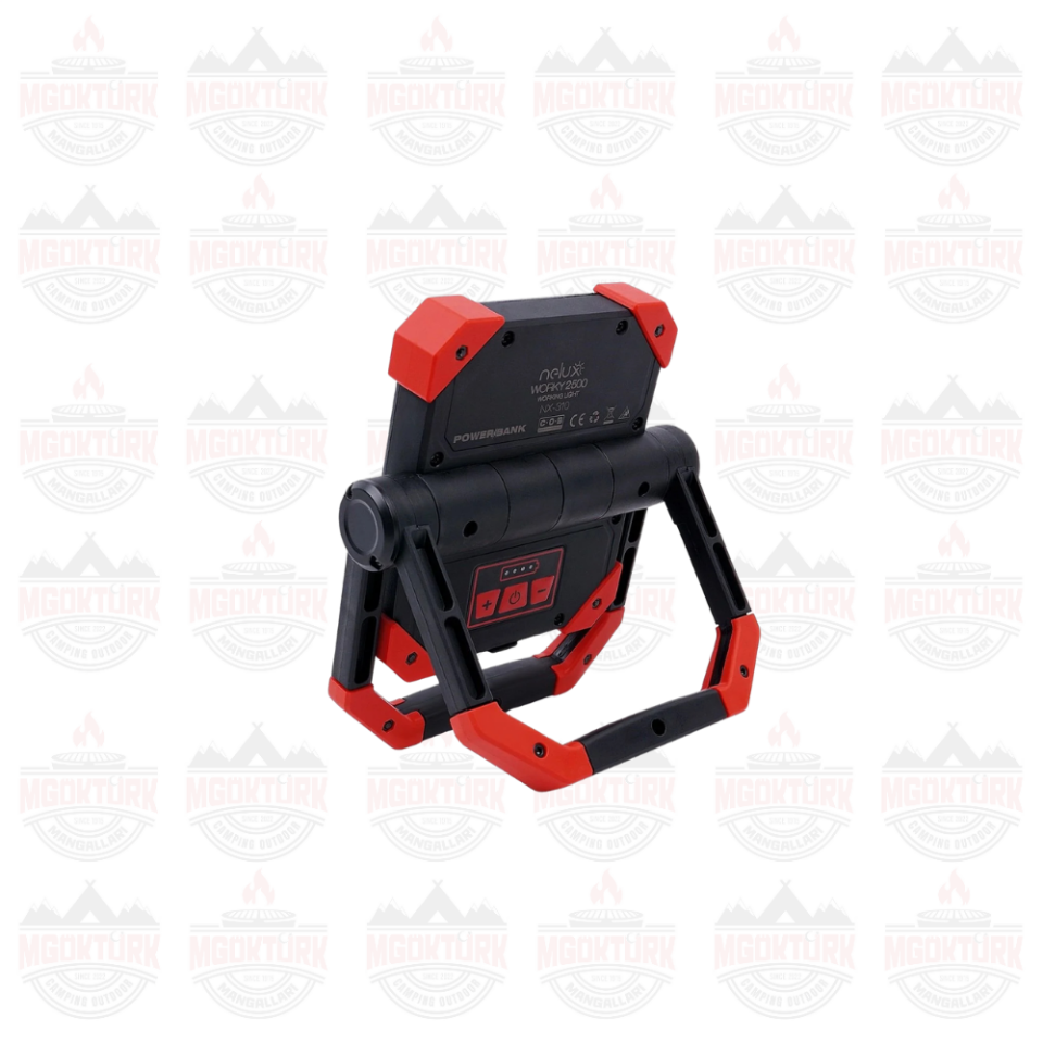 WORKY 2500 KATLANIR ÇALIŞMA FENERİ