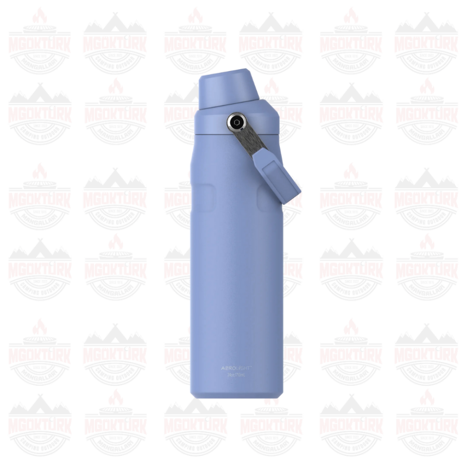 The Aerolight ™ IceFlow ™ Water Bottle Fast Flow 0.7L / 24oz Hydrangea