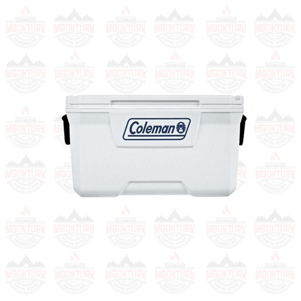 Coleman Xtreme Marine 70 QT Chest Emea Taşınabilir Soğutucu Buzluk 66.2 Lt-Beyaz