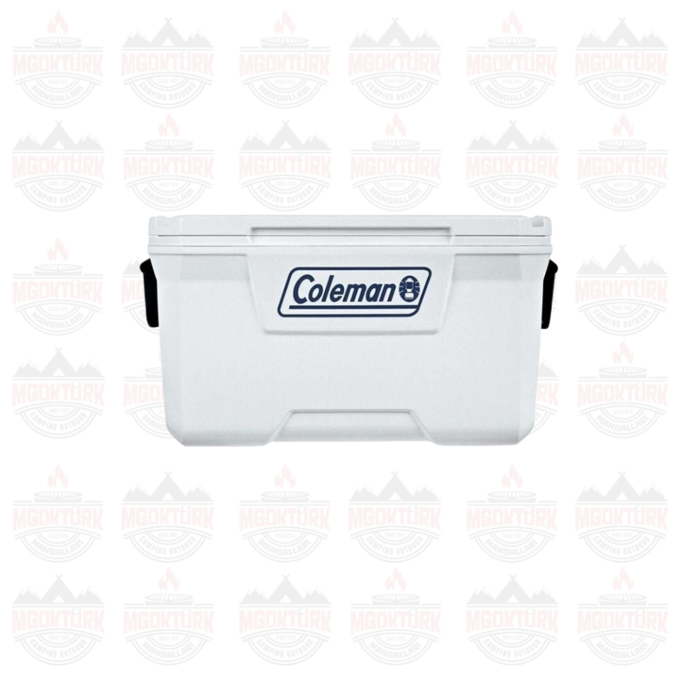 Coleman Xtreme Marine 70 QT Chest Emea Taşınabilir Soğutucu Buzluk 66.2 Lt-Beyaz