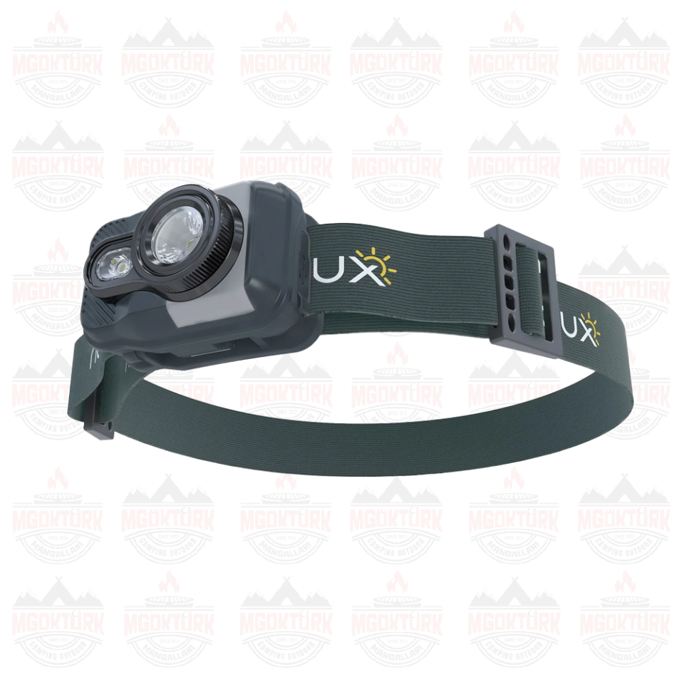 NOMAD 700 KAFA FENERİ SİYAH