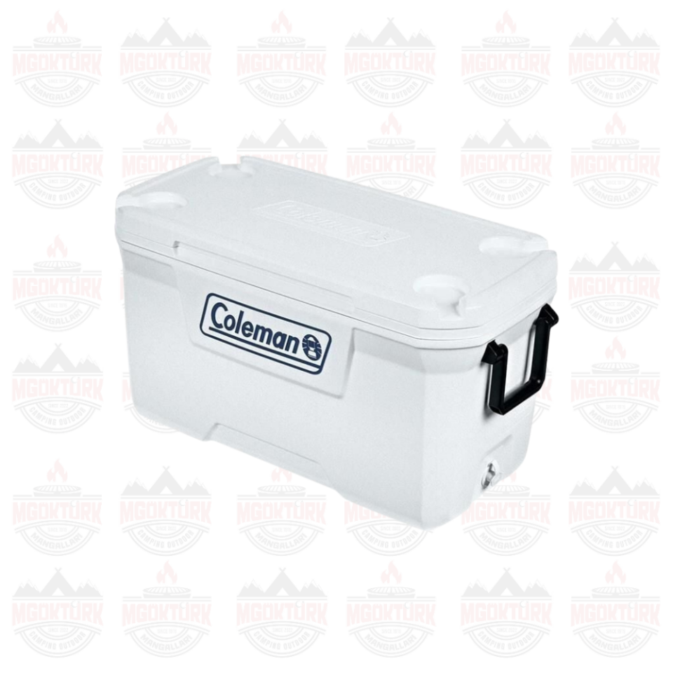 Coleman Xtreme Marine 70 QT Chest Emea Taşınabilir Soğutucu Buzluk 66.2 Lt-Beyaz