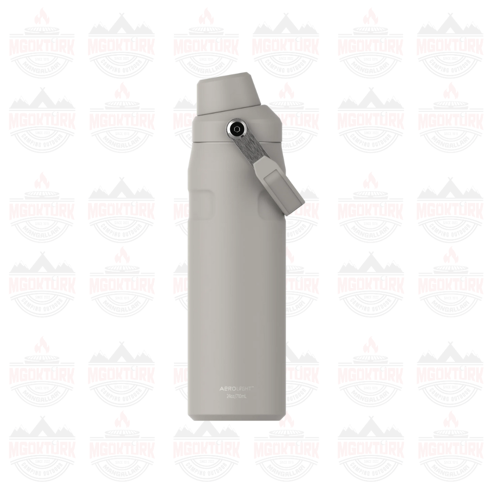 The Aerolight ™ IceFlow ™ Water Bottle Fast Flow 0.7L / 24oz Ash