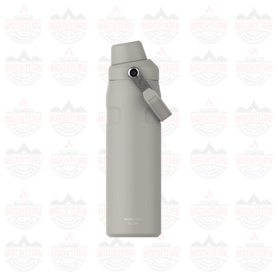 The Aerolight ™ IceFlow ™ Water Bottle Fast Flow 0.7L / 24oz Ash