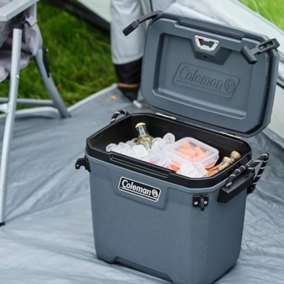 Coleman Convoy 28QT Taşınabilir Soğutucu Buzluk 26.5 Lt