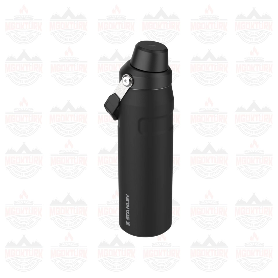 The Aerolight ™ IceFlow ™ Water Bottle Fast Flow 0.7L / 24oz Black 2.0