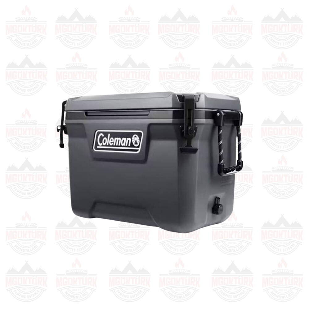 Coleman Convoy 55 QT 5823 Taşınabilir Soğutucu Buzluk 52 Lt