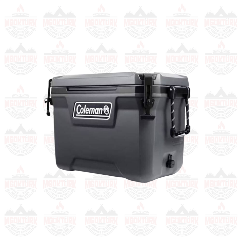 Coleman Convoy 55 QT 5823 Taşınabilir Soğutucu Buzluk 52 Lt