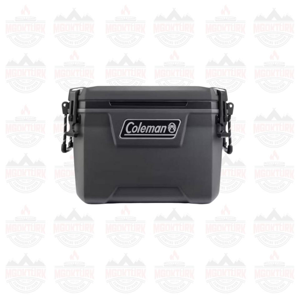 Coleman Convoy 55 QT 5823 Taşınabilir Soğutucu Buzluk 52 Lt