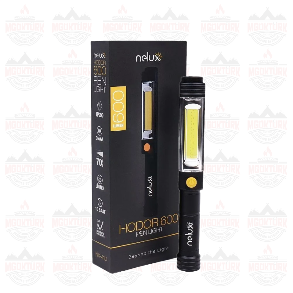 HODOR 600 LED KALEM FENER