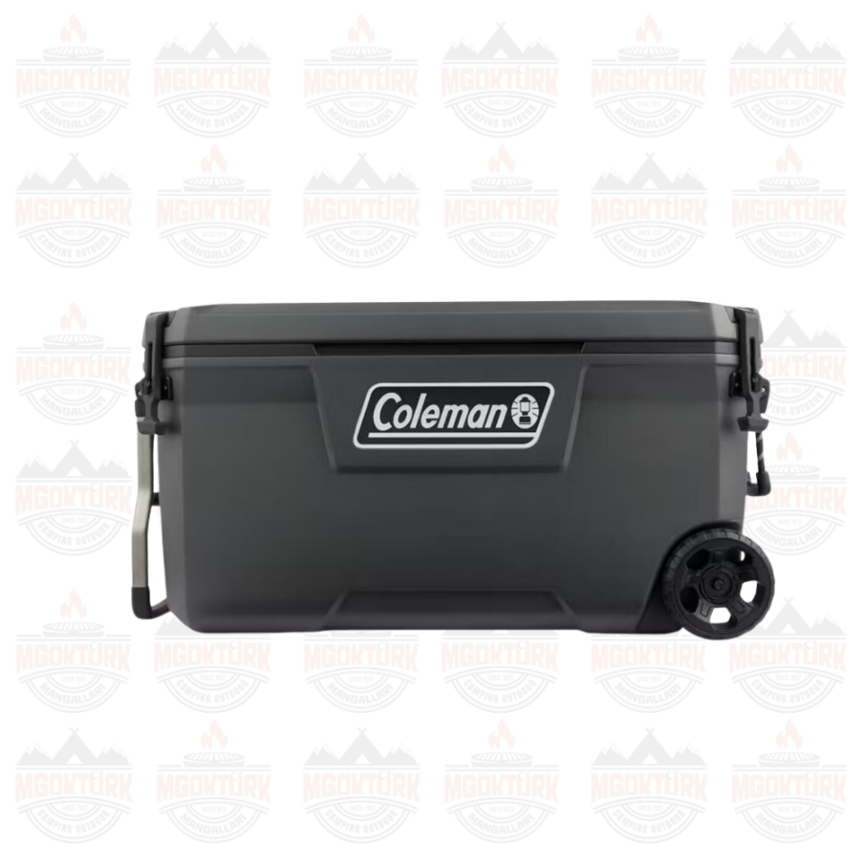Coleman Convoy Wheeled 100 QT Tekerlekli Soğutucu Buzluk 94.6 Lt