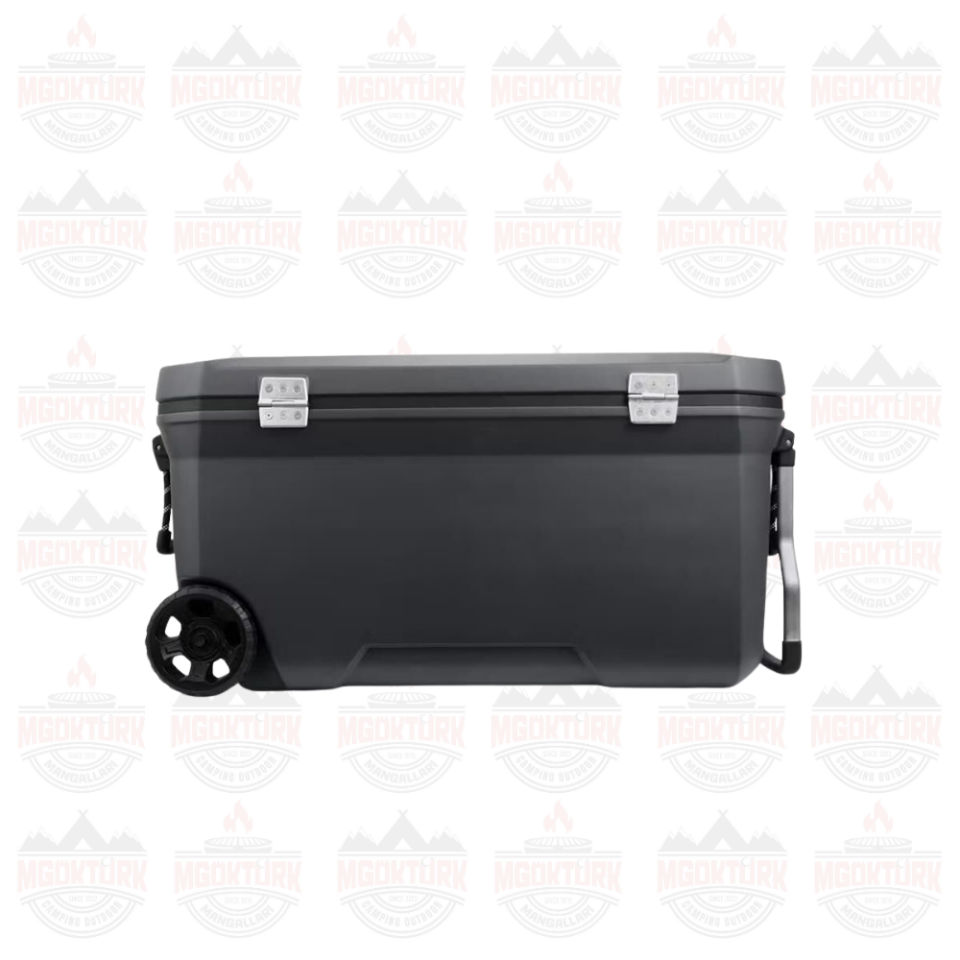 Coleman Convoy Wheeled 100 QT Tekerlekli Soğutucu Buzluk 94.6 Lt