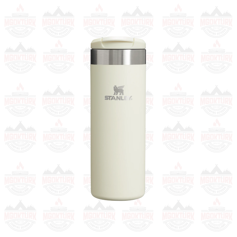 The AeroLight ™ Transit Mug 0.47L / 12oz Cream
