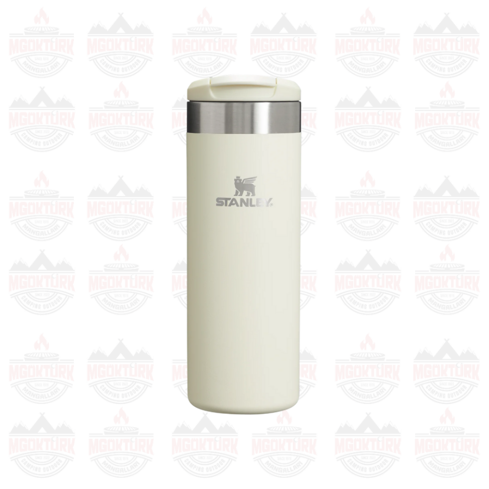 The AeroLight ™ Transit Mug 0.47L / 12oz Cream