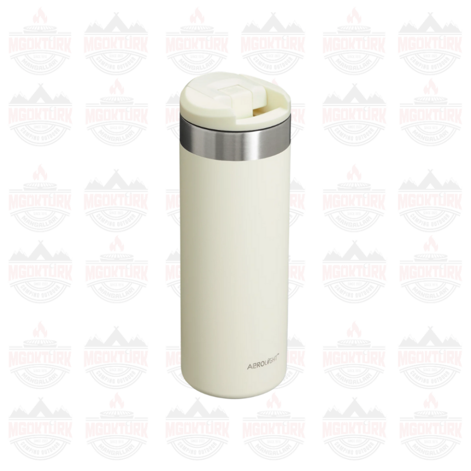 The AeroLight ™ Transit Mug 0.47L / 12oz Cream