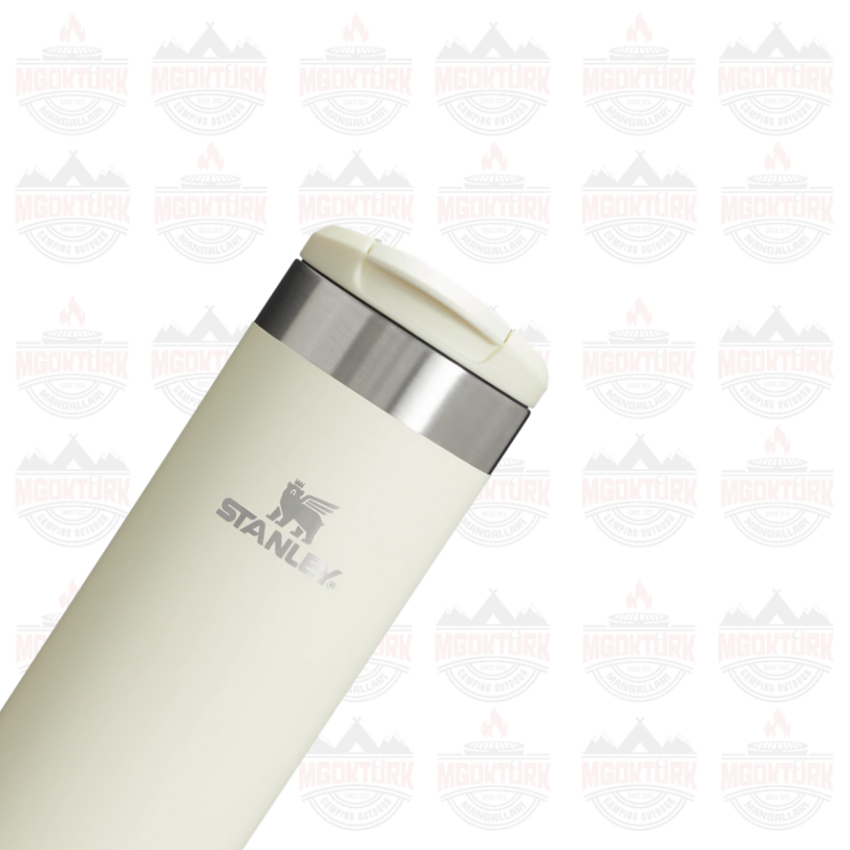 The AeroLight ™ Transit Mug 0.47L / 12oz Cream