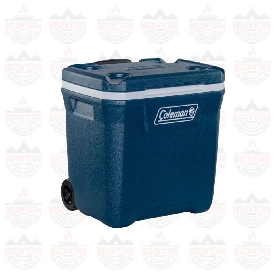 Coleman Xtreme Wheeled 28 QT Tekerlekli Soğutucu Buzluk 26 Lt
