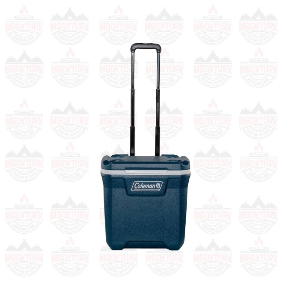 Coleman Xtreme Wheeled 28 QT Tekerlekli Soğutucu Buzluk 26 Lt