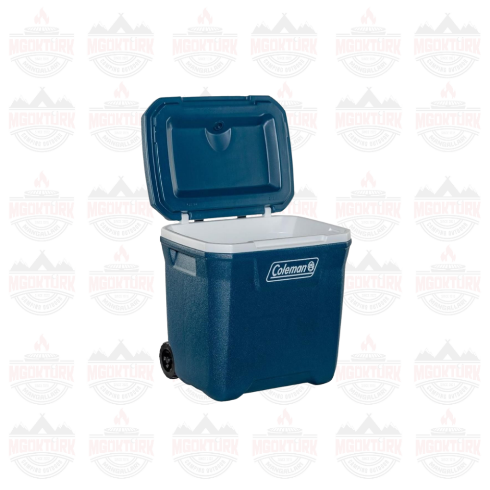 Coleman Xtreme Wheeled 28 QT Tekerlekli Soğutucu Buzluk 26 Lt