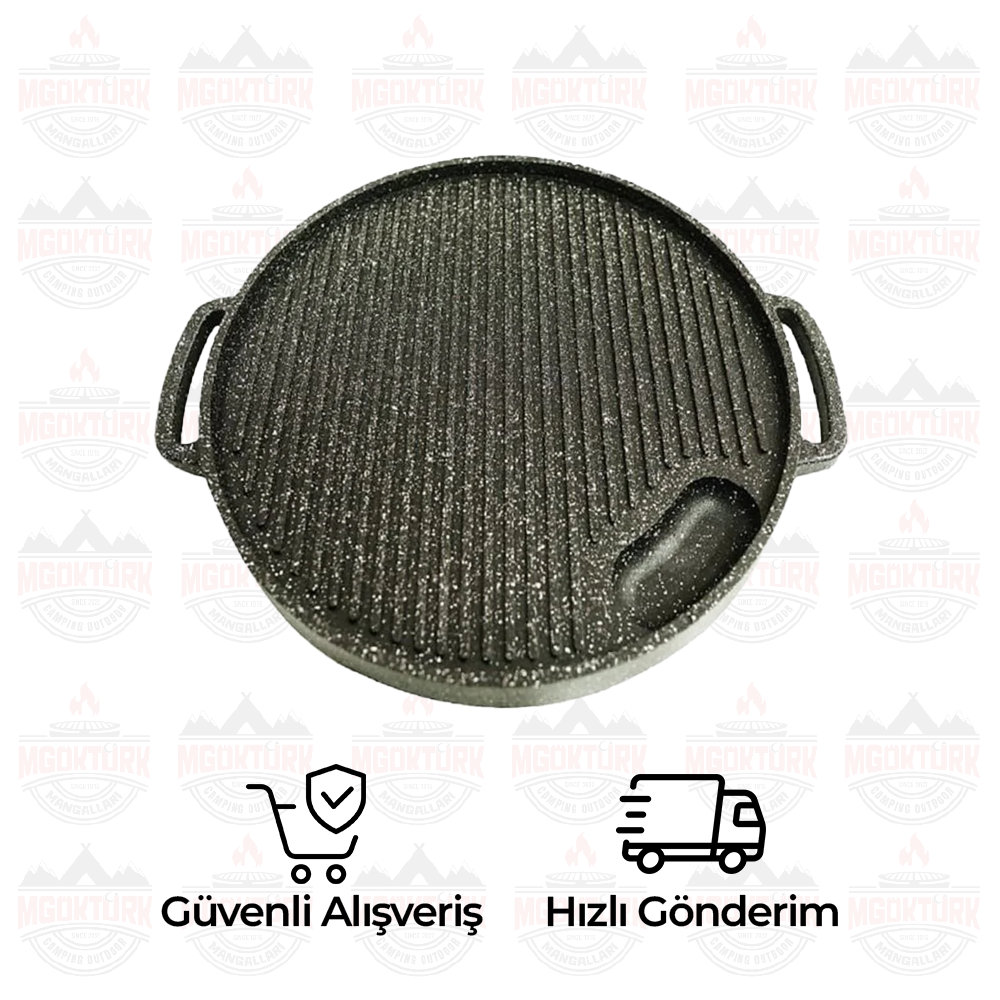 ALÜMİNYUM DÖKÜM IZGARA