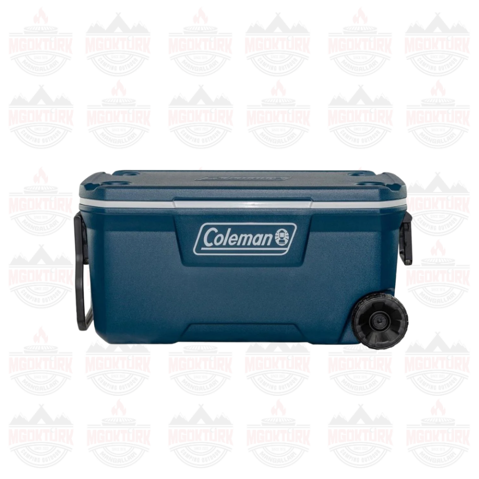 Coleman Xtreme Wheeled 100 QT Tekerlekli Soğutucu Buzluk 94.6 Lt