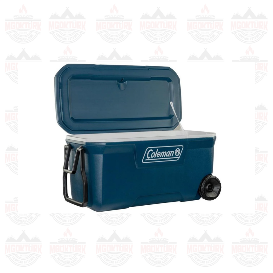 Coleman Xtreme Wheeled 100 QT Tekerlekli Soğutucu Buzluk 94.6 Lt