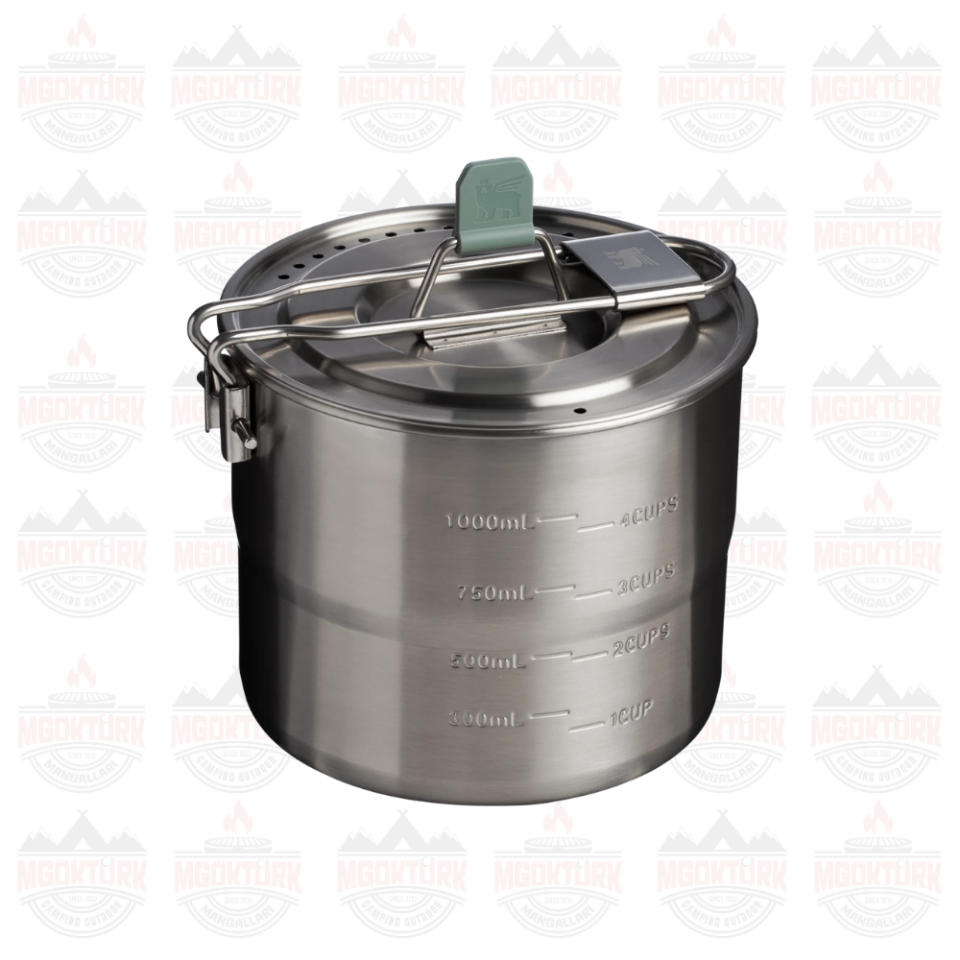 Wildfare Go Two Bowl Cook Set 1.1L / 1.25QT