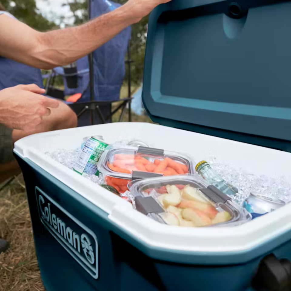 Coleman 50QT Xtreme Wheeled 47 LİTRE Cooler Box