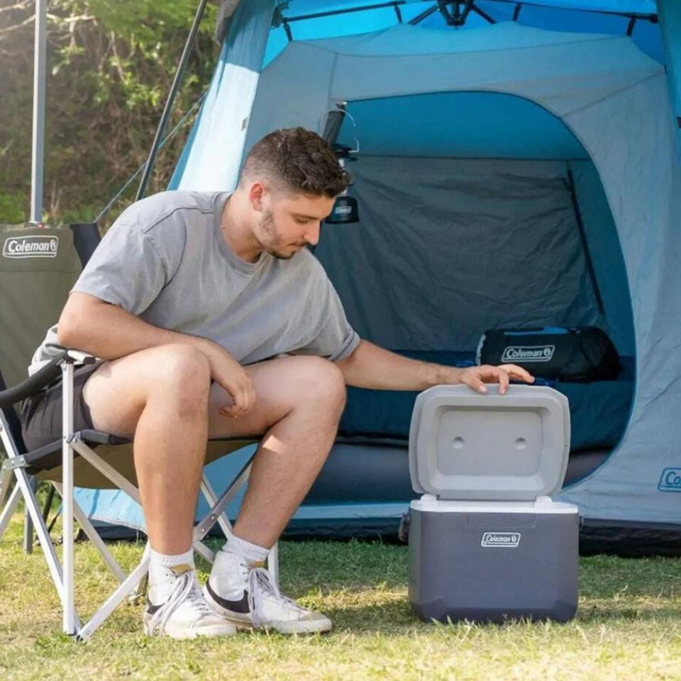 Coleman Daintree Personal Hard Cooler Soğutucu Buzluk 15 Lt