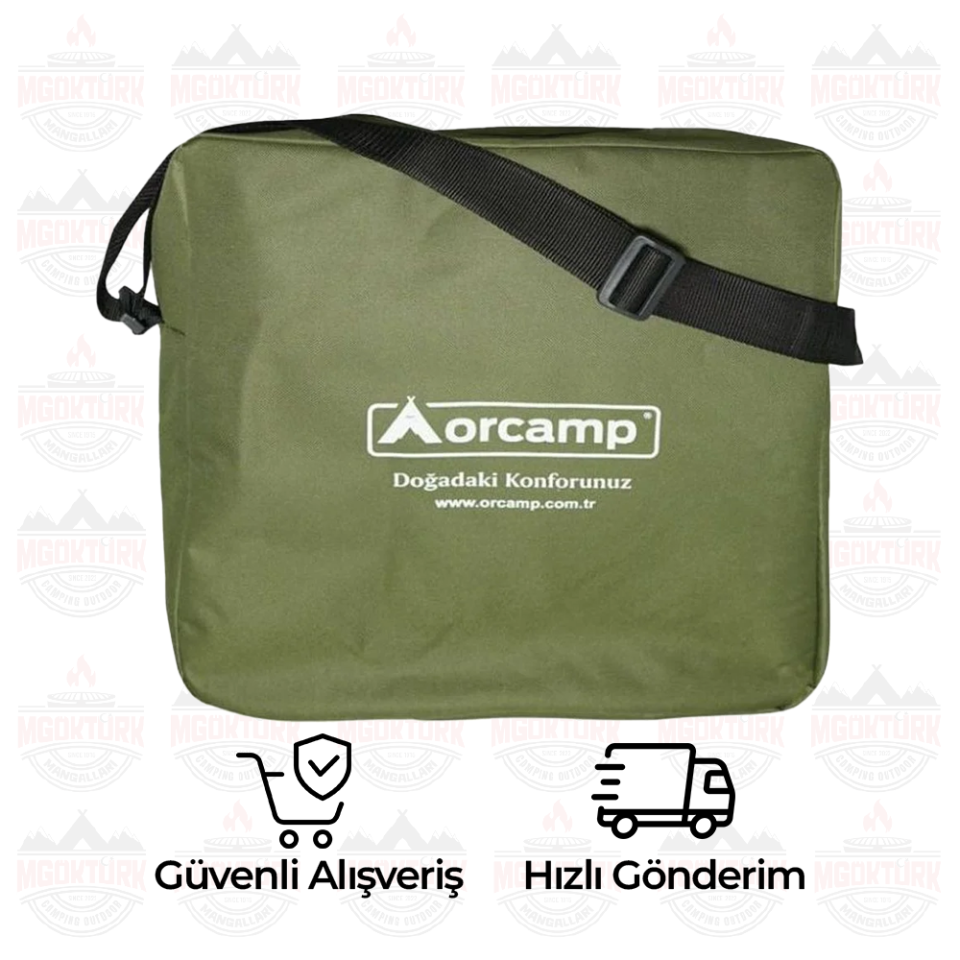 SÜPER OCAK ÇANTASI