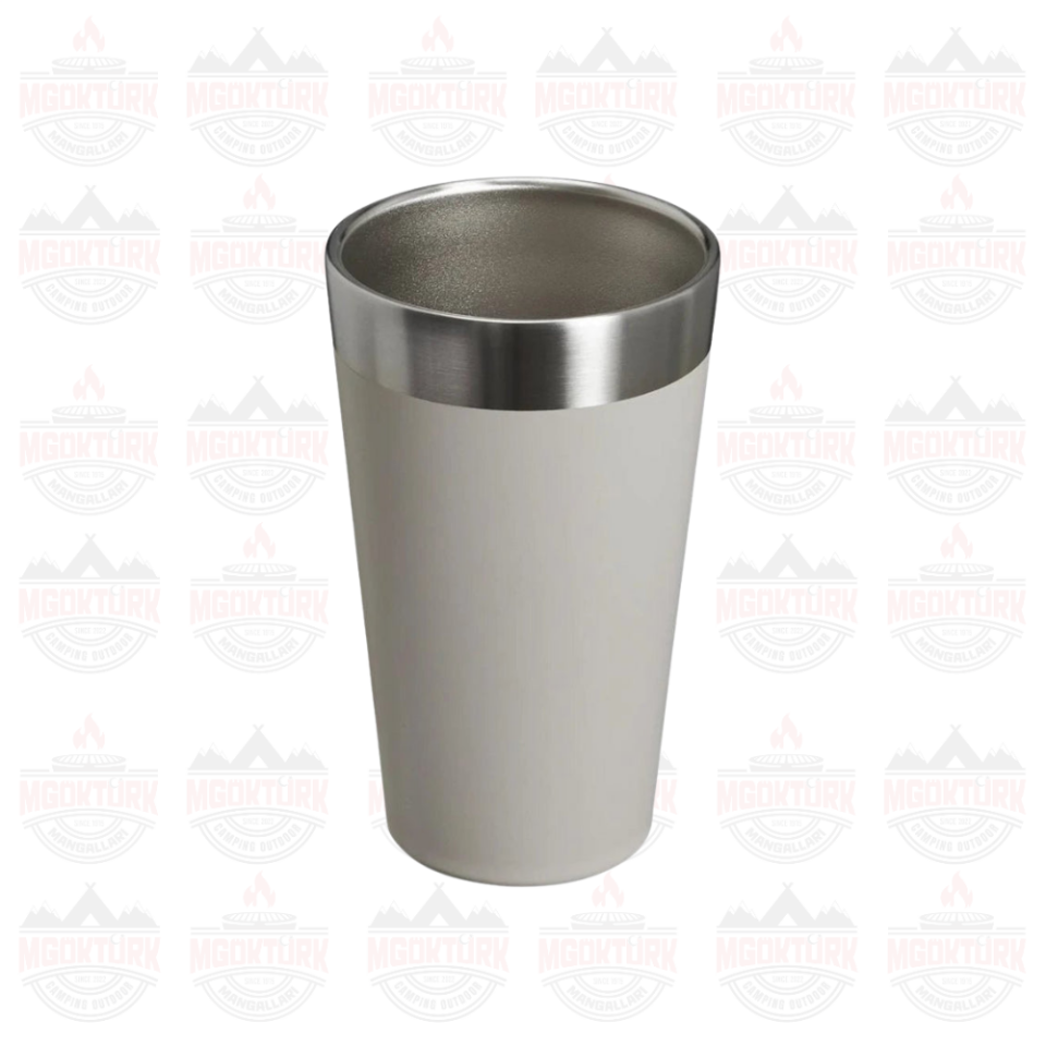 The Stacking Tumbler 0.47L / 16oz Ash 2.0