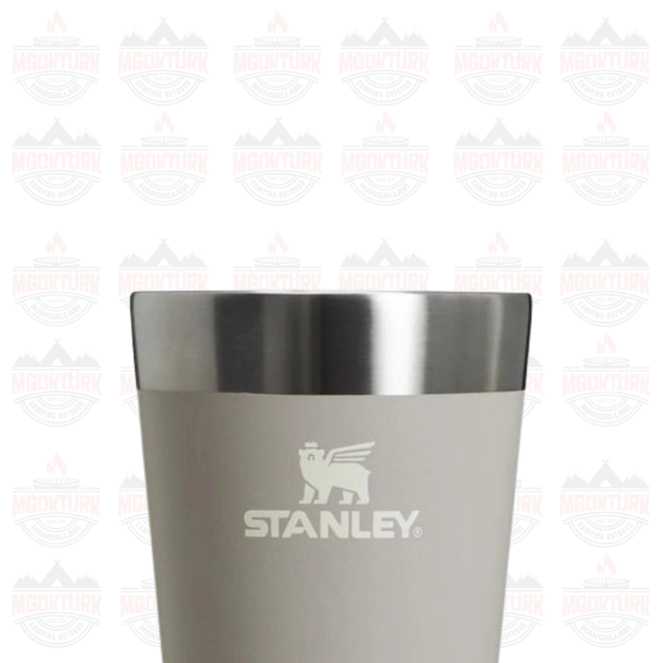 The Stacking Tumbler 0.47L / 16oz Ash 2.0
